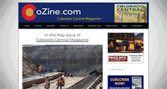 Desktop Screenshot of cozine.com
